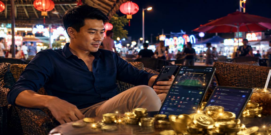 helo99 Những gì có trong sảnh Live Baccarat Dem